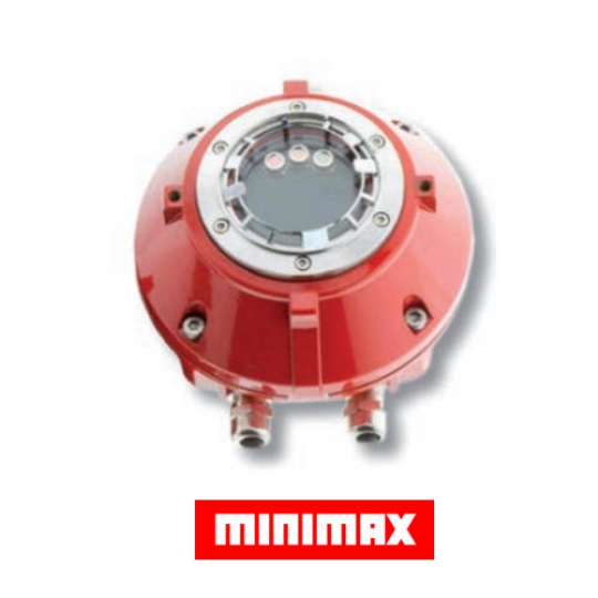 FMX5000 IR Minimax - Đại lý phân phối FMX5000 IR Minimax tại Việt Nam - Đại lý Minimax tại Việt Nam 