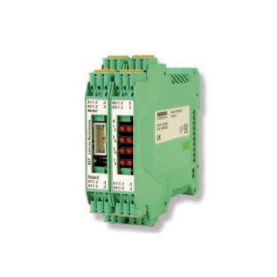 FMZ 5000 8 relay module - Module điều khiển cho tủ điều khiển báo cháy FMZ 5000 Minimax