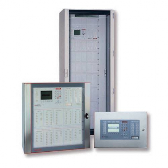 FMZ 5000 Minimax - Tủ điều khiển và chữa cháy tự động FMZ 5000 Minimax