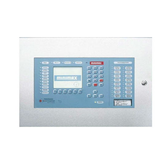 FMZ 5000 mod 4 NT5100 3A - Trung tâm báo cháy và điều khiển chữa cháy Minimax