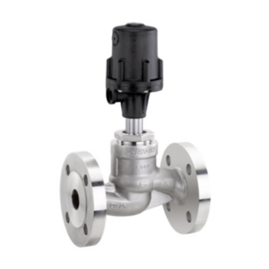 GEMU 534 | Van cầu điều khiển bằng khí nén dạng ON-OF