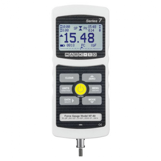 Đồng hồ đo lực kéo và nén kỹ thuật số Series 7 Mark-10 - Đại lý Mark-10 tại Việt Nam
