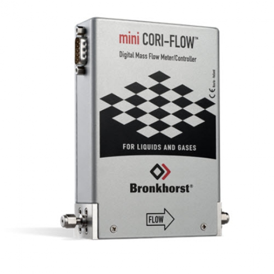 ML120V00 Bronkhosrt - Đồng hồ đo lưu lượng thấp dạng Coriolis
