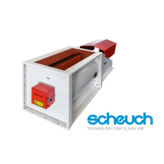 Rotary Valve ZSL Scheuch - Đại lý Scheuch tại Việt Nam