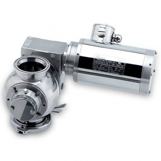 Airlock Valve SAL DMN Westinghouse dùng trong ngành dược phẩm
