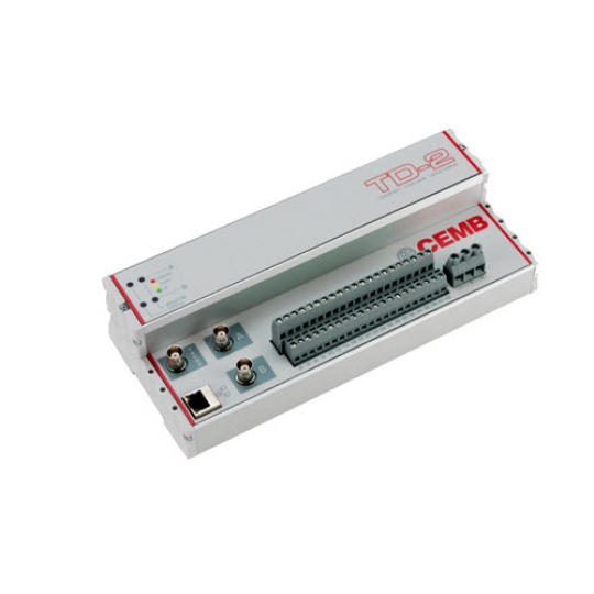 TD-2 CEMB - Hệ thống giám sát rung CEMB - Đại lý CEMB tại Việt Nam