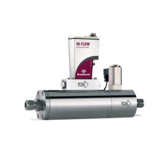 Thiết bị điều khiển và đo lưu lượng hỗn hợp khí F-206BI Bronkhorst 