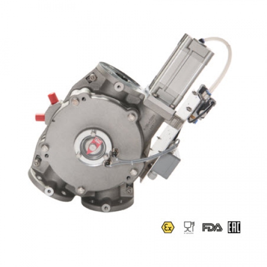 VAN CHUYỂN HƯỚNG PTD-II | DIVERTER VALVE DMN WESTINGHOUSE