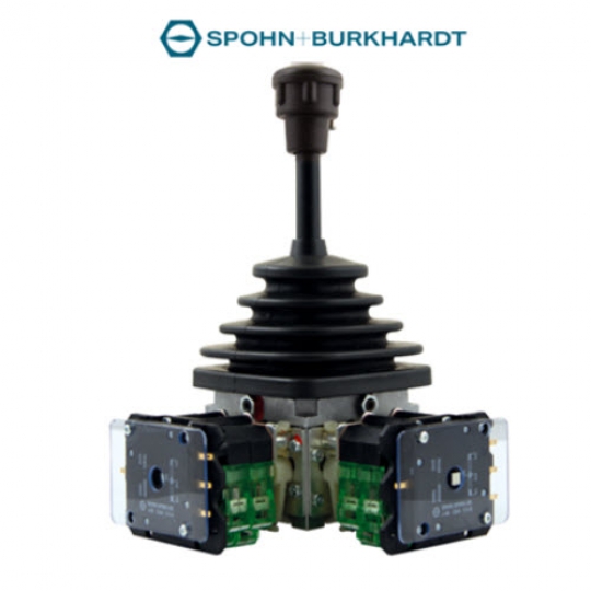 Joystick VNS0 Spohn Burkhardt - Tay trang điều khiển cẩu trục RTG - Joystick điều khiển cẩu trục RTG
